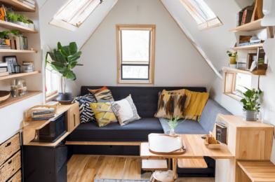 Maximizing Small Spaces: Clever Design Hacks for Tiny Homes