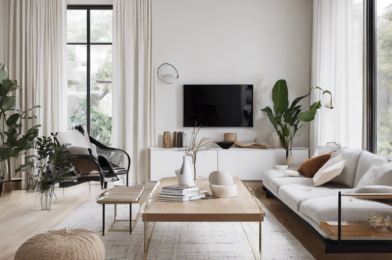 Minimalist Living: Embracing a Clutter-Free and Serene Environment