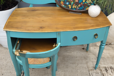 Upcycling Furniture: Giving Old Pieces a Stylish Makeover