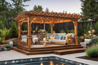 Outdoor Living Spaces: Creating a Backyard Oasis