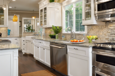 Kitchen Remodeling: Maximizing Functionality and Style