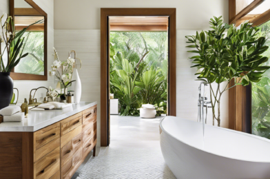 Bathroom Makeovers: Creating a Spa-Like Retreat at Home