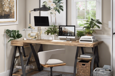 Home Office Design: Enhancing Productivity and Comfort